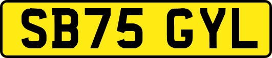 SB75GYL