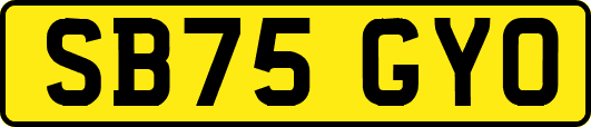 SB75GYO
