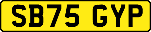 SB75GYP