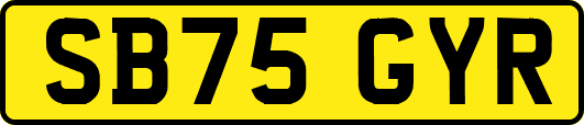 SB75GYR