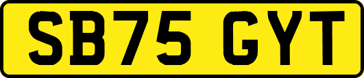SB75GYT