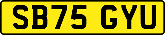 SB75GYU