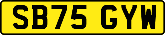 SB75GYW