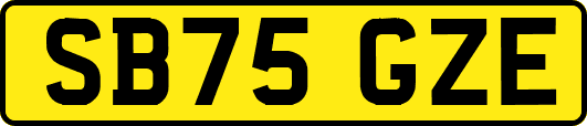 SB75GZE