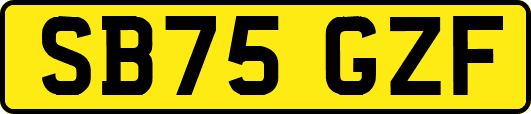 SB75GZF