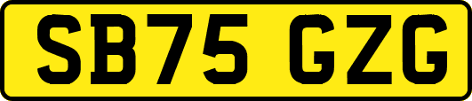 SB75GZG