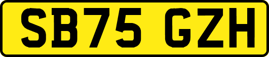 SB75GZH