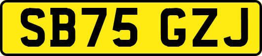 SB75GZJ
