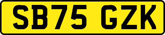 SB75GZK