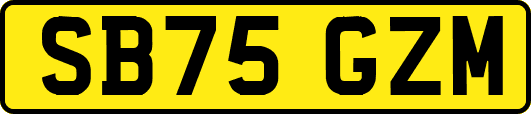 SB75GZM