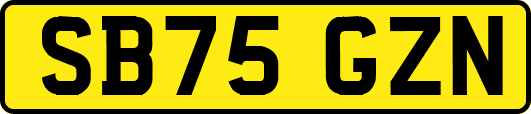 SB75GZN
