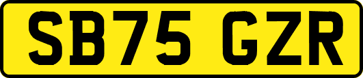 SB75GZR