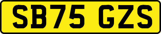 SB75GZS