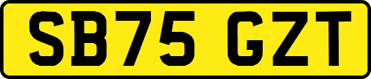 SB75GZT