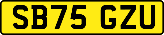SB75GZU