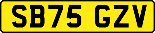 SB75GZV