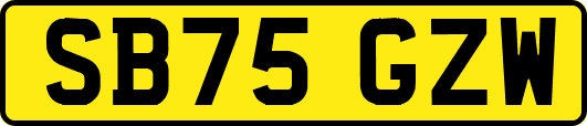 SB75GZW