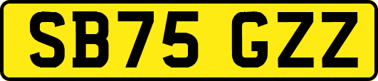 SB75GZZ