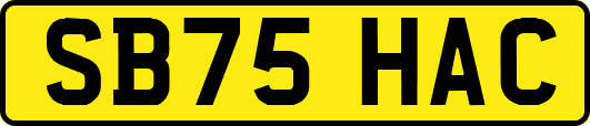 SB75HAC