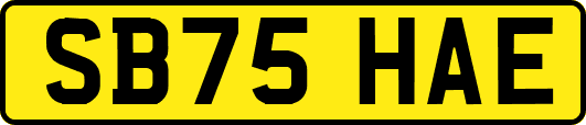 SB75HAE