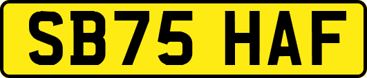 SB75HAF