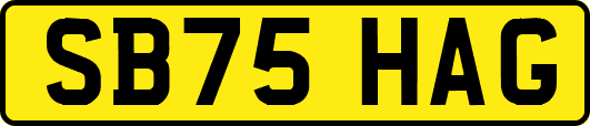 SB75HAG
