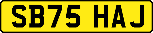 SB75HAJ