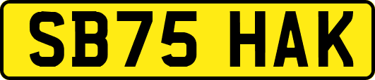SB75HAK
