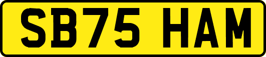 SB75HAM