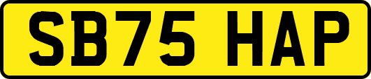 SB75HAP
