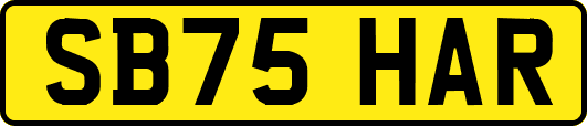 SB75HAR