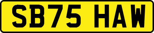 SB75HAW
