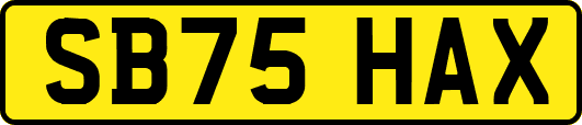 SB75HAX