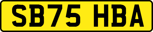 SB75HBA