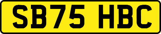 SB75HBC