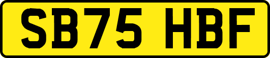 SB75HBF