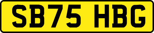 SB75HBG
