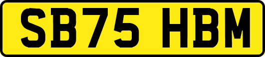 SB75HBM