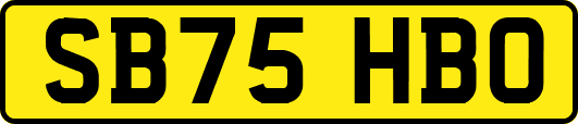SB75HBO