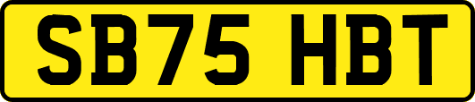 SB75HBT