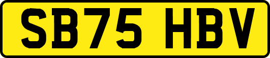 SB75HBV