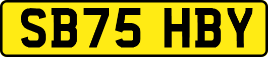 SB75HBY