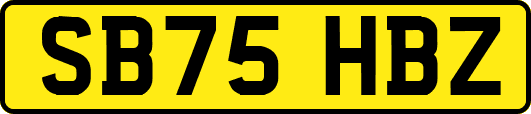 SB75HBZ