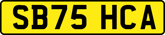 SB75HCA