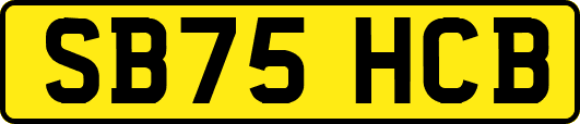 SB75HCB