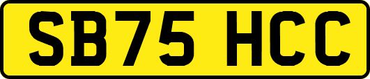 SB75HCC