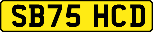 SB75HCD