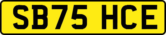 SB75HCE