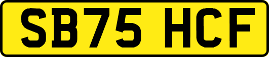SB75HCF