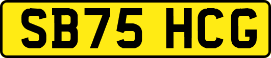 SB75HCG